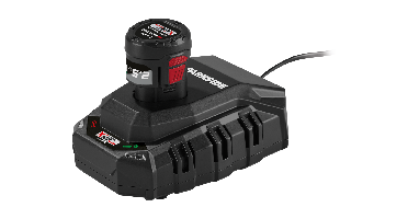 PARKSIDE PERFORMANCE Accu 12 V - 2,5 Ah accu en acculader 6 A