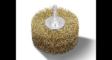 PARKSIDE Boormachine-accessoires (Houtstructuurborstel)