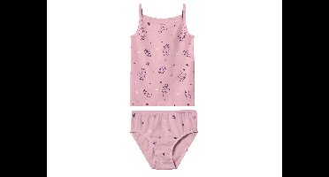 Kinder ondergoedset Gabby's Poppenhuis (Lichtroze, 110/116)