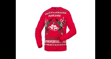 PARKSIDE Heren kersttrui (Rood, XXL)