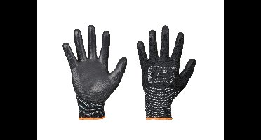 PARKSIDE 3 Paar werkhandschoenen (Midi Flex, 8)