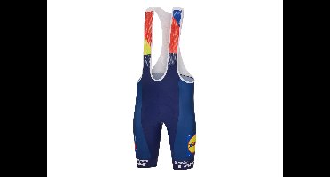Santini Heren fietsbroek met bretels Lidl-Trek 2025 (S)
