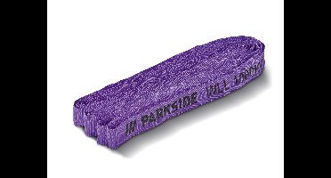 PARKSIDE Hijsband (4m 1000kg, set van 2)