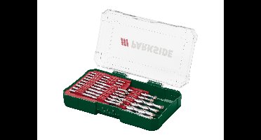 PARKSIDE Boor- en bitset (15-delige steenboorset)