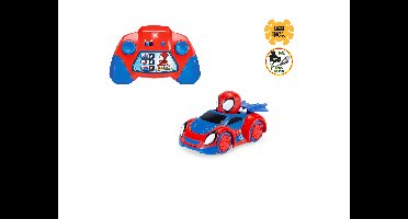 DICKIE Bestuurbare auto Spidey 1:50 (Web-Crawler)