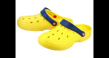 Lidl clogs (Geel, 38)
