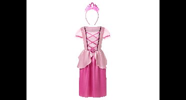 Kinder carnavalskleding (Prinses, 134/140)