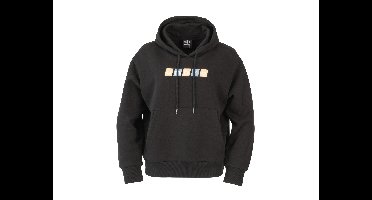 UMBRO Dames hoodie (Zwart, S)