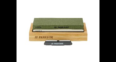 PARKSIDE 2-in-1-slijpsteen (2-in-1 slijpsteen 1000/6000)