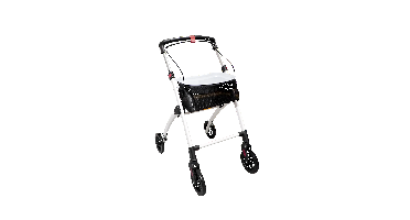 Ridder Rollator Pit (Wit)