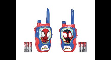 DICKIE Walkie Talkie Spidey