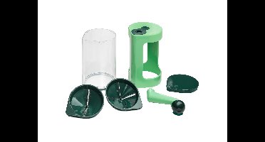 Genius Spiraalsnijder Super Julietti