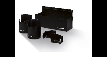 PARKSIDE Magnetische bakjes (Magnetische bakjes 5-delig)