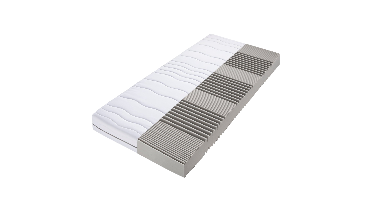 BeCo Comfortschuim matras DreamFlex (Medium (H2), 90 x 200 cm)
