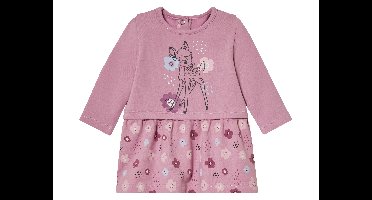 Baby jurk (bambi paars, 50/56)