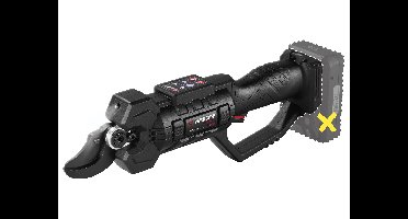 PARKSIDE PERFORMANCE Accu-takkenschaar 20 V zonder accu en lader