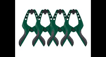 PARKSIDE Klemmenset (4-delige set)