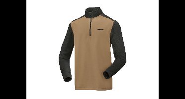 PARKSIDE Heren thermo trui (Beige/zwart, S)