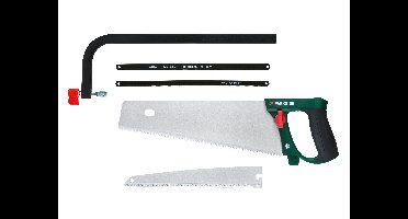 PARKSIDE 3-in-1 handzagenset