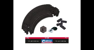 Unicorn Dartbord toebehorenset