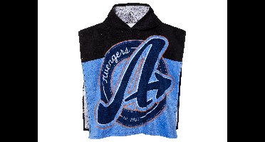 Kinderbadponcho (Avengers)