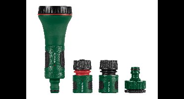 PARKSIDE Tuinslangkoppelingen (Tuinsproeier met aansluitset 13-15mm)