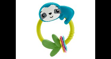 FISHER-PRICE Baby bijtring (Luiaard)