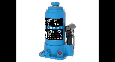 Güde Stempelkrik (10 T)