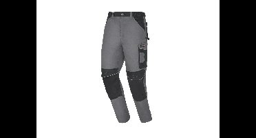 PARKSIDE PERFORMANCE Heren werkbroek (Grijs, 56)