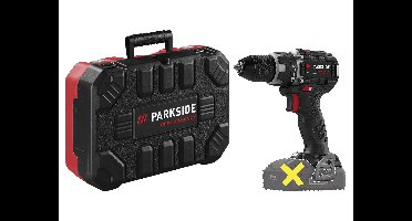 PARKSIDE PERFORMANCE Accu-schroefboormachine 20 V zonder accu en lader