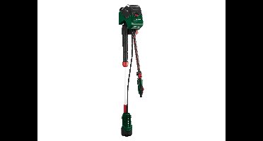 PARKSIDE Accu-regentonpomp 12 V met accu en lader