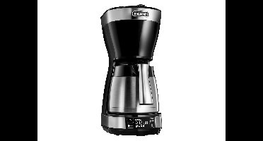 Delonghi Koffiezetapparaat met filter ICM16731