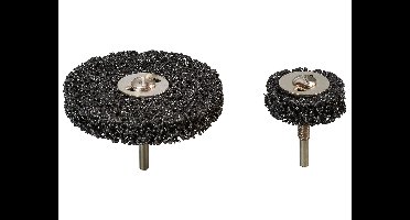 PARKSIDE Polijstset of slijpset (Polijstschijven)