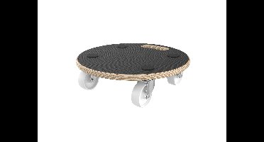 PARKSIDE Meubelhondje - max. 250 kg (Rond)