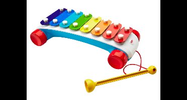 Fisher-Price Xylofoon of knuffel capibara (CMY09 Xylofoon)