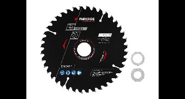 PARKSIDE PERFORMANCE Cirkelzaagblad 190 mm (Staal 40 tanden)