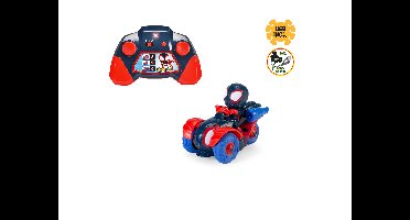 DICKIE Bestuurbare auto Spidey 1:50 (Miles Techno-Racer)