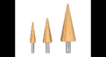 PARKSIDE Speciaalborenset (Getrapte borenset)