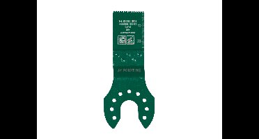 PARKSIDE Multitool accessoires (HCS/HSS invalzaagblad (20mm))