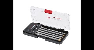 PARKSIDE PERFORMANCE SDS-Plus borenset of beitelset (SDS Plus boren)