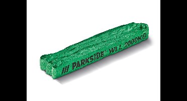 PARKSIDE Hijsband (2m 2000kg, set van 2)