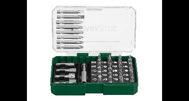 PARKSIDE Borenset of bitset (37-delige bitset)