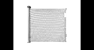 Badabulle Oprolbaar traphekje Safe & Roll