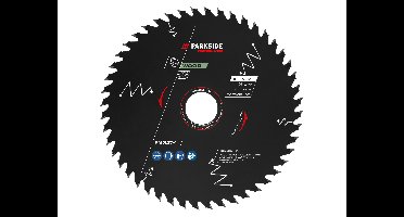 PARKSIDE PERFORMANCE Cirkelzaagblad 190 mm (hout 48 tanden)