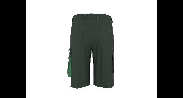 PARKSIDE Korte heren werkbroek (Groen, 48)