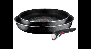 Tefal Ingenio Essential 3-delige pannenset