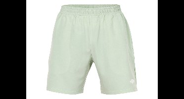 UMBRO Heren korte sportbroek (XXL, Groen)