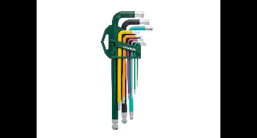 PARKSIDE Precisiegereedschap of sleutelset - gereedschapset (Inbussleutelset)