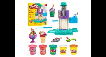 Play Doh Klei set (IJsmachine)