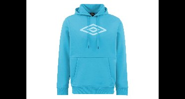 UMBRO Heren hoodie (Lichtblauw, M)